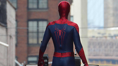 Wallpaper Spiderman