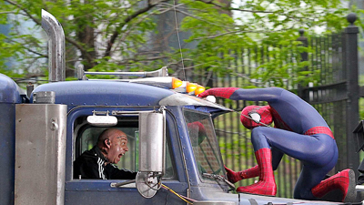 Wallpaper Spiderman