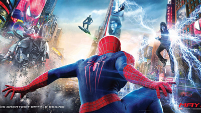 Wallpaper Spiderman