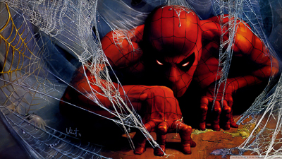 Wallpaper Spiderman