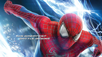 Wallpaper Spiderman