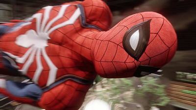 Wallpaper Spiderman