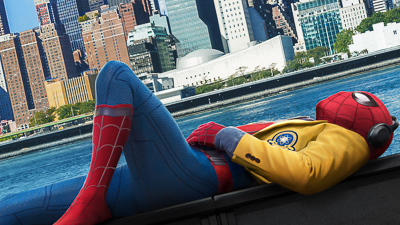 Wallpaper Spiderman