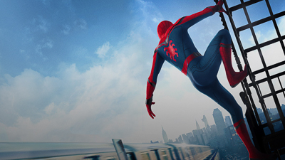 Wallpaper Spiderman
