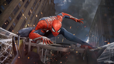 Wallpaper Spiderman