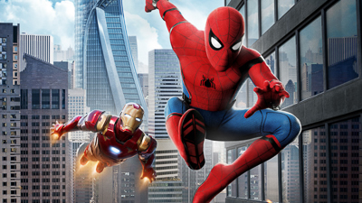 Wallpaper Spiderman