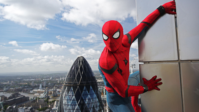 Wallpaper Spiderman
