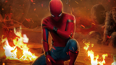 Wallpaper Spiderman