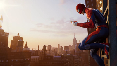 Wallpaper Spiderman