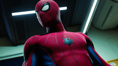 Wallpaper Spiderman