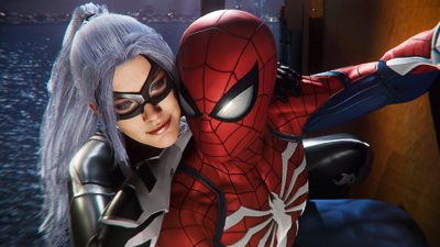 Wallpaper Spiderman