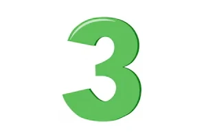 Tabellina del 3
