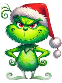 Cosa sai sul Grinch? Grinch Test
