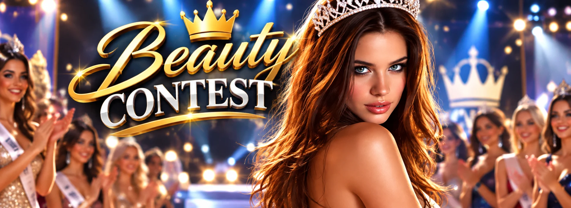 Come creare un Tuo concorso di Bellezza