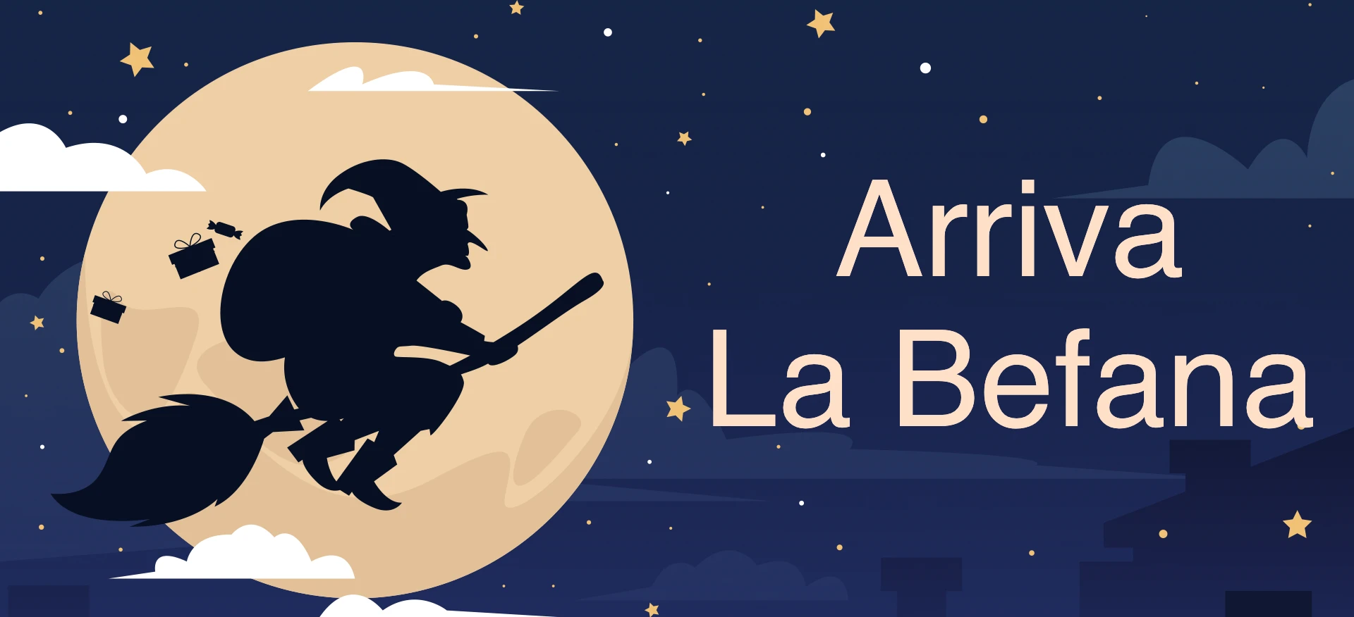 Quiz sulla Befana per bambini