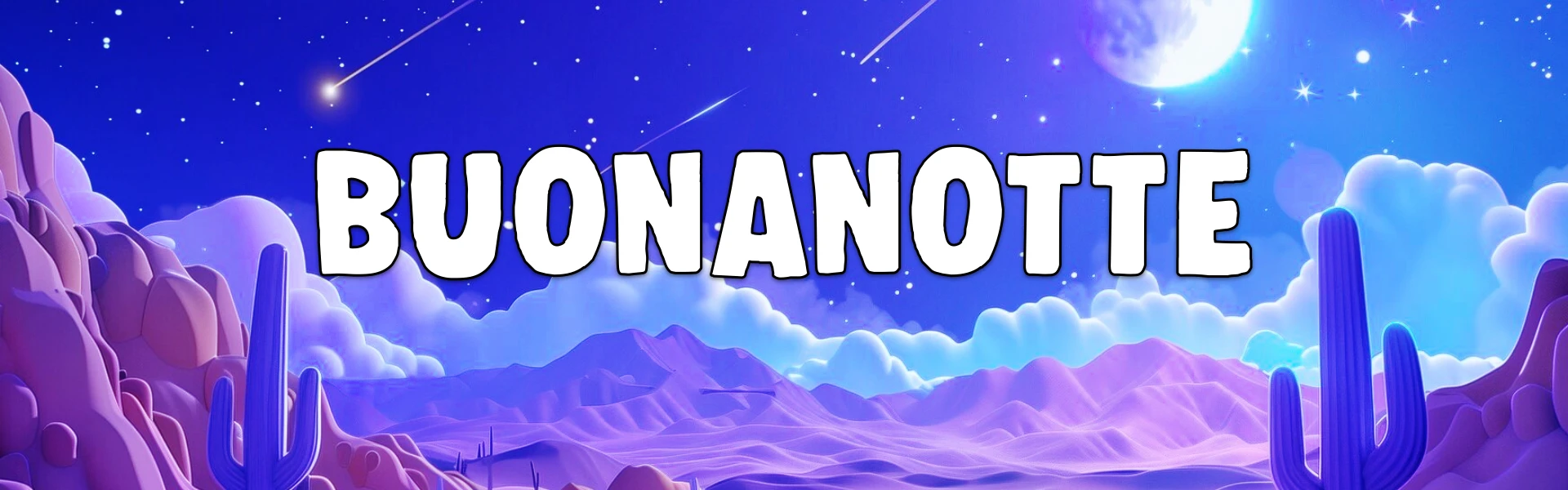 frasi e immagini di buonanotte