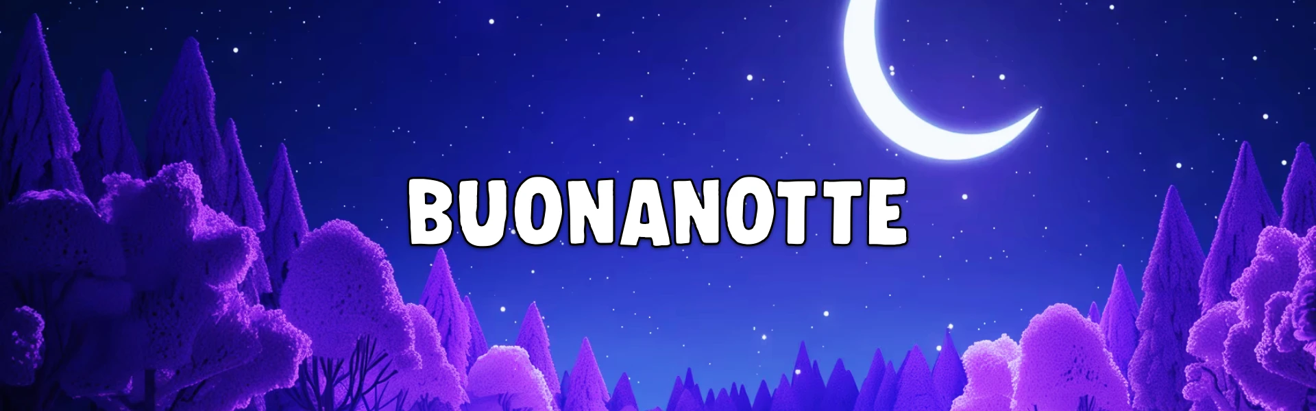 frasi e immagini di buonanotte