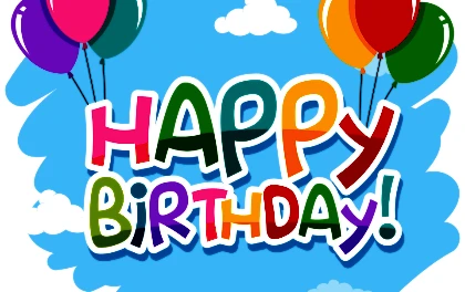 Auguri speciali di Buon Compleanno
