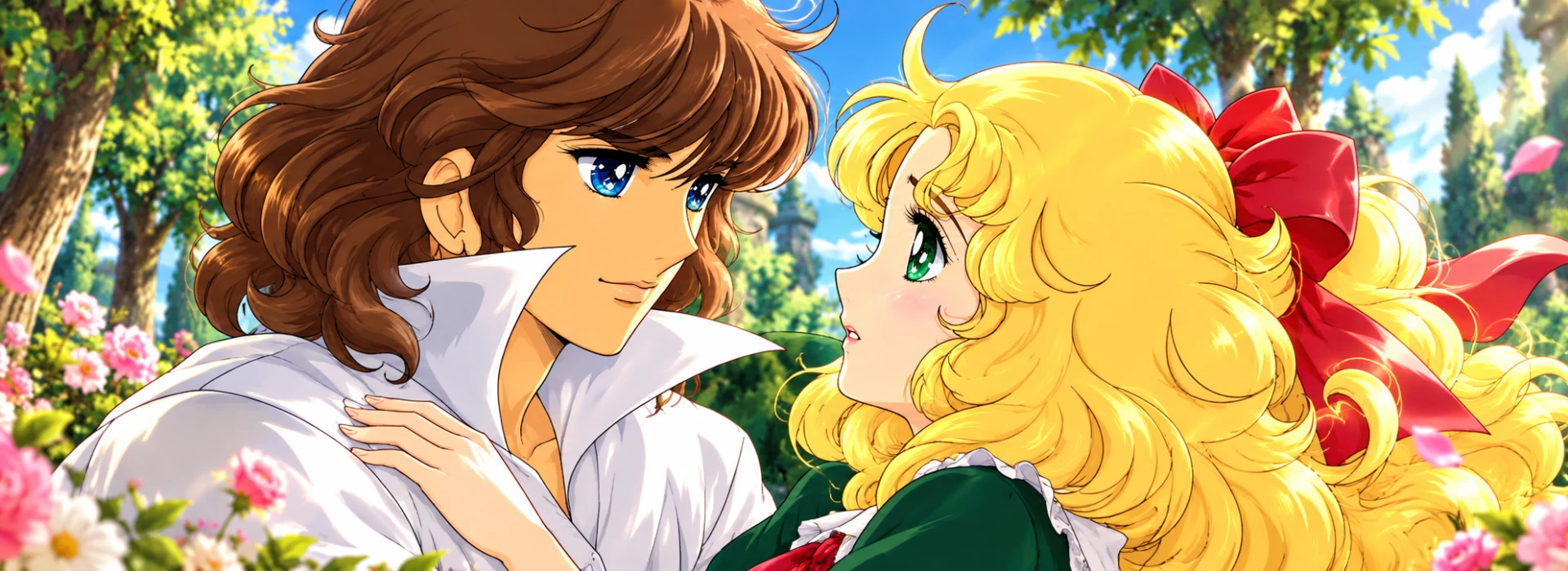 Candy Candy, protagonista dell'amatissimo cartone animato
