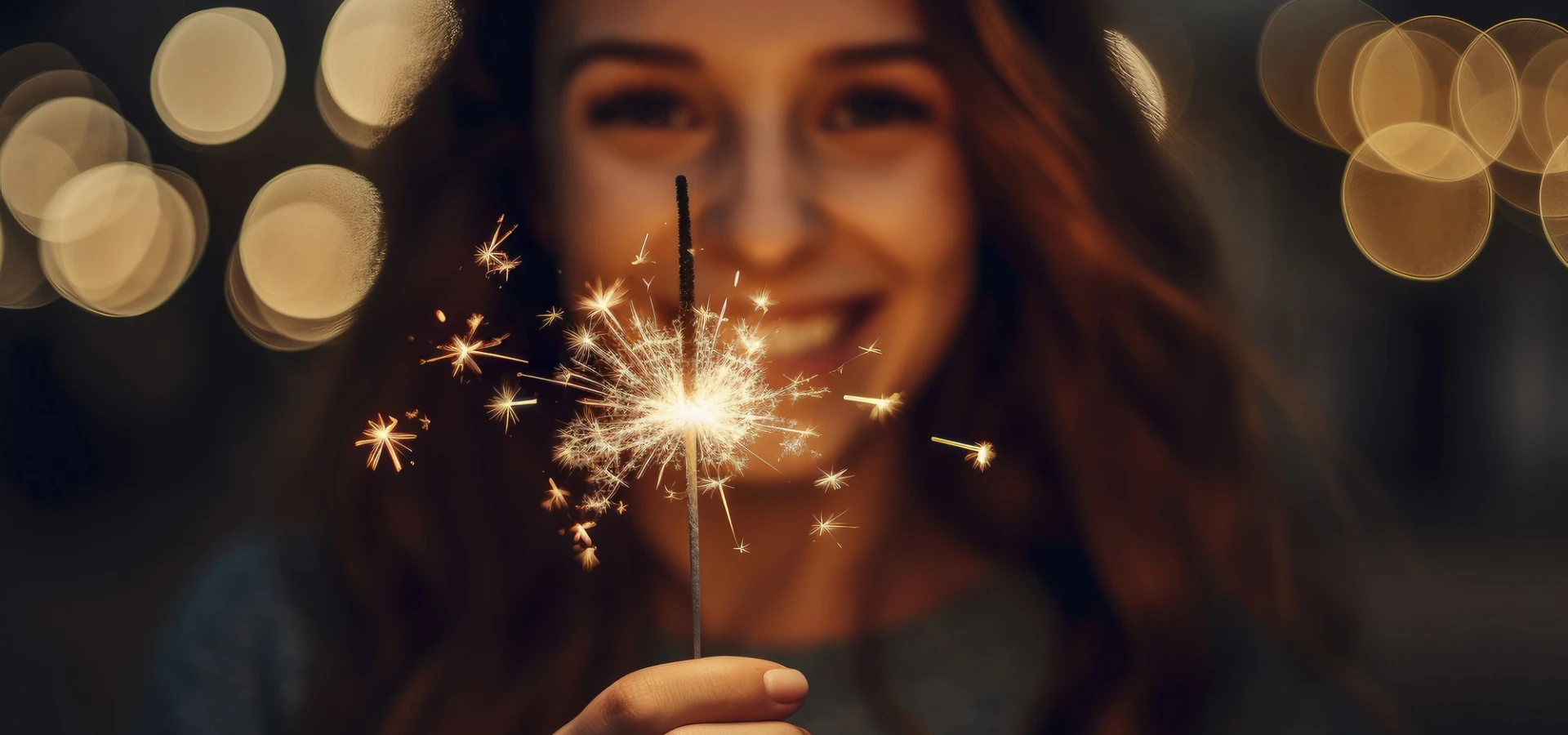 Auguri di Capodanno Social