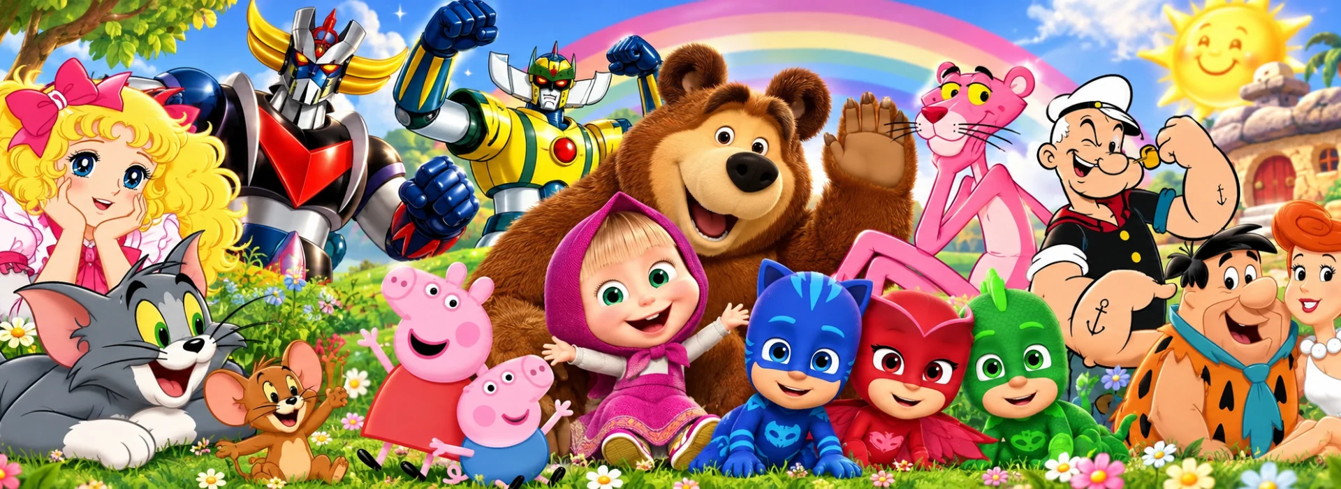 Cartoni animati streaming online - Guida completa