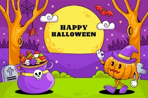 Gioco dei Dolcetti Halloween