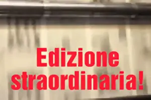 Edizione Straordinaria