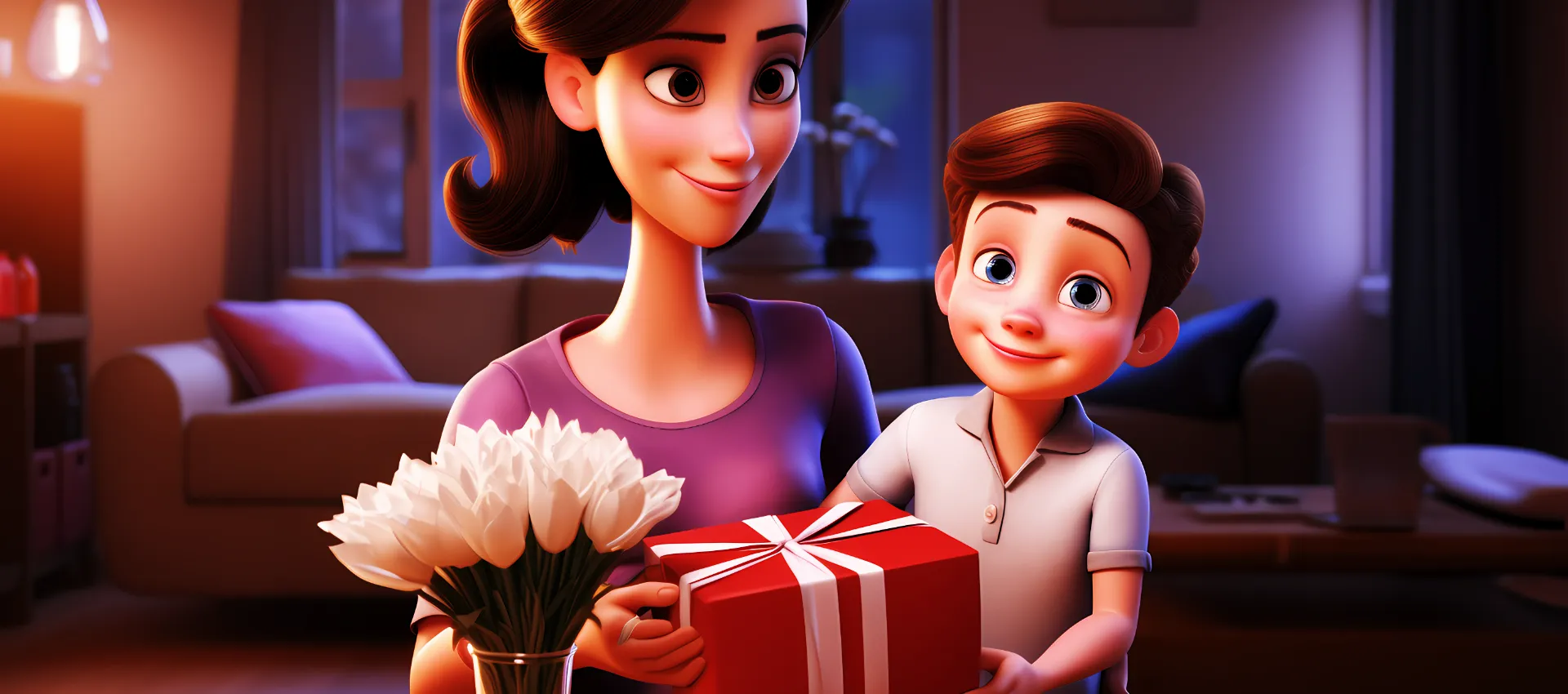 Cosa regalare alla Mamma per la sua festa