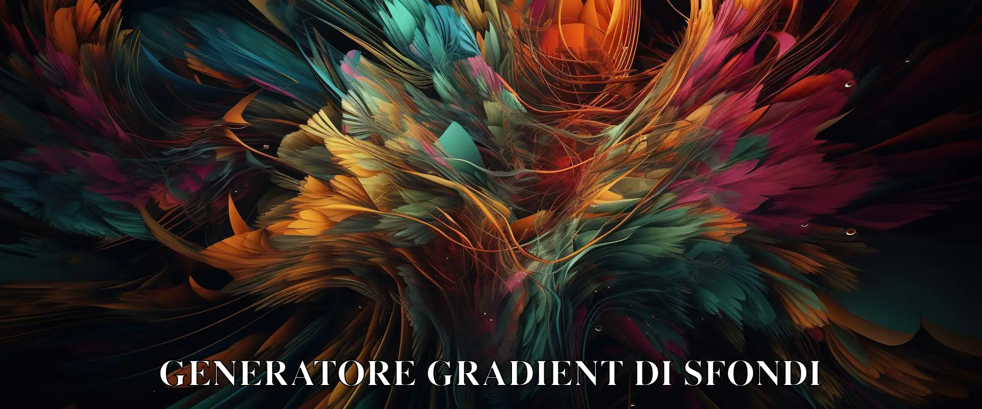 Generatore sfondi gradient