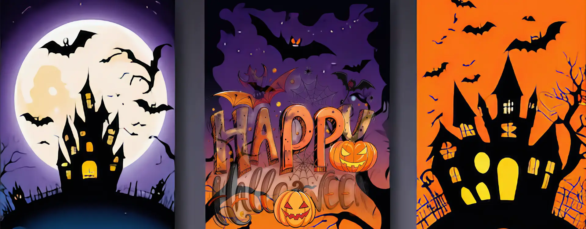 Wallpaper Halloween