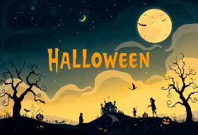 Video WhatsApp halloween