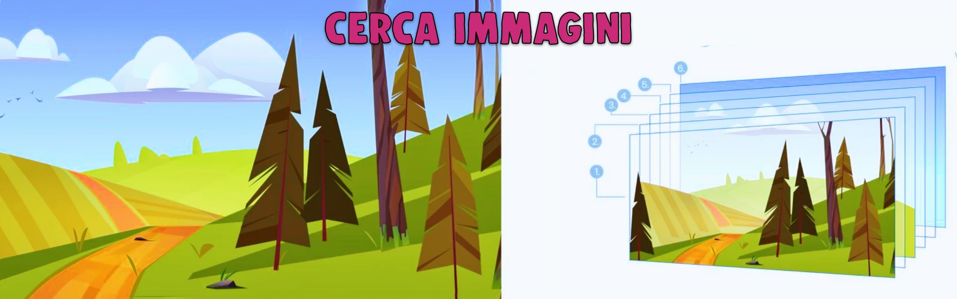 Cerca immagini nel Tuo sito