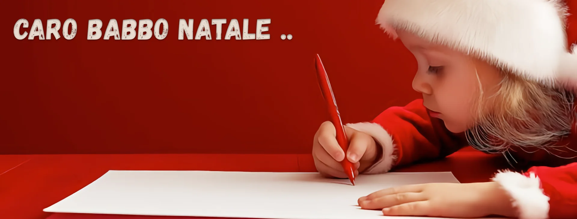 Scarica e stampa le letterine per Babbo Natale