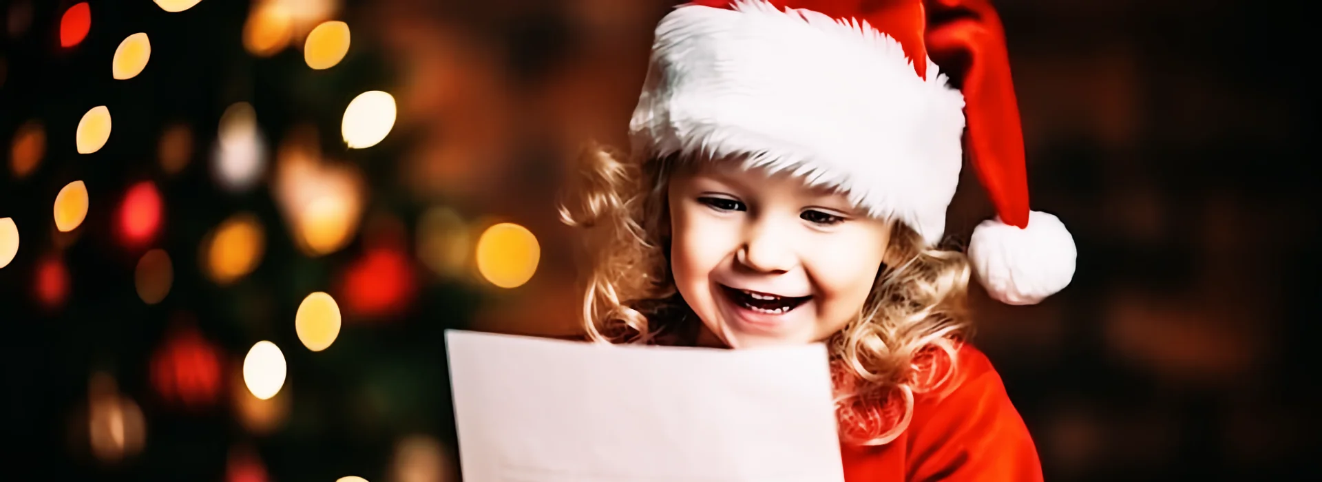 Scarica e stampa le letterine per Babbo Natale