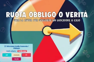 🎡 RUOTA obbligo o verità