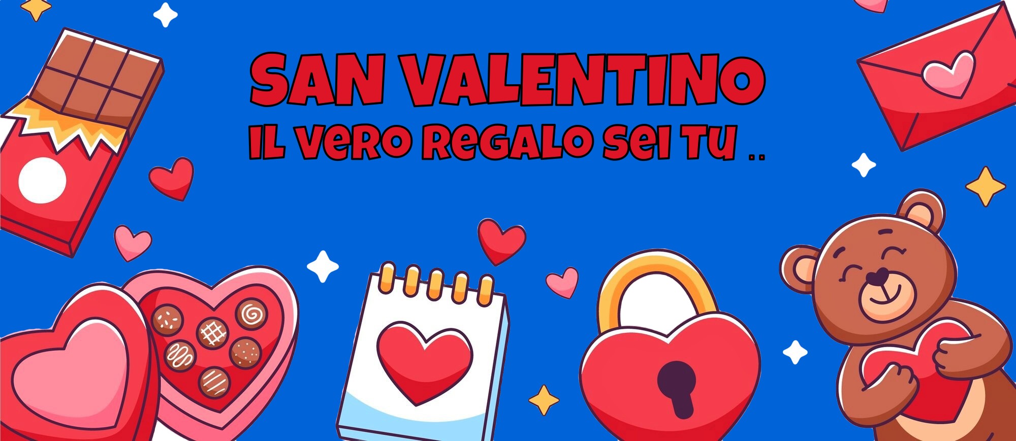 Auguri di San Valentino