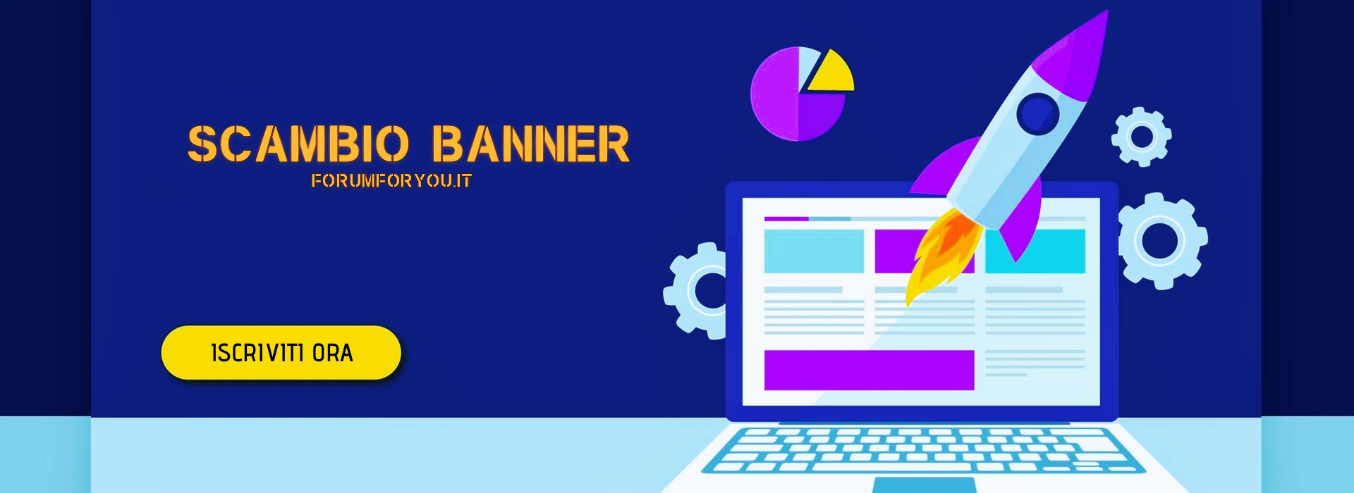 Scambio Banner di ForumForYou.IT