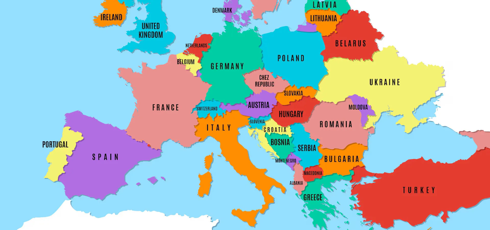 Widget Geografia