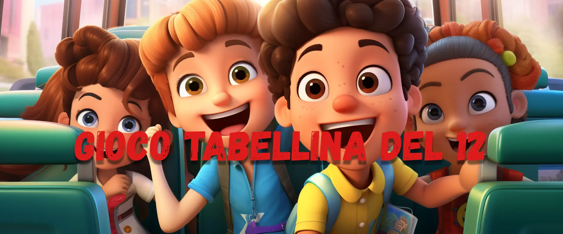 gioco delle tabelline