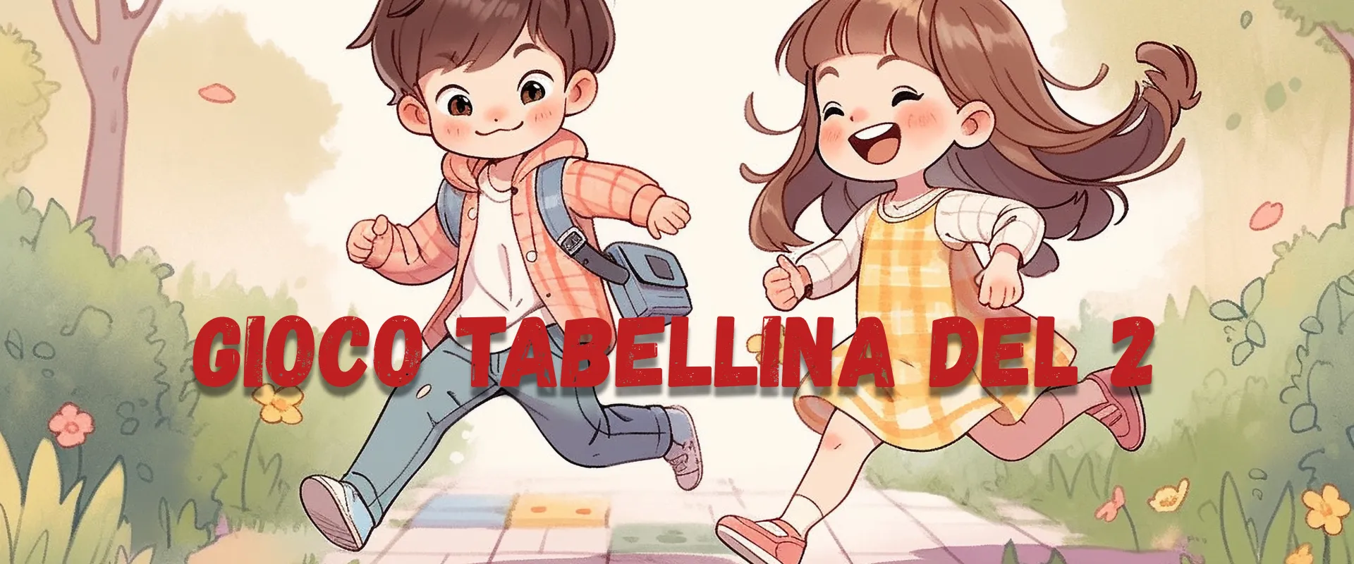 gioco delle tabelline