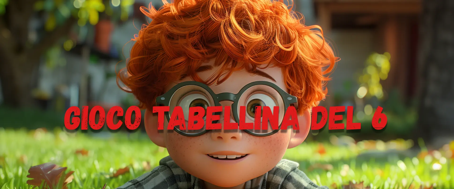 gioco delle tabelline