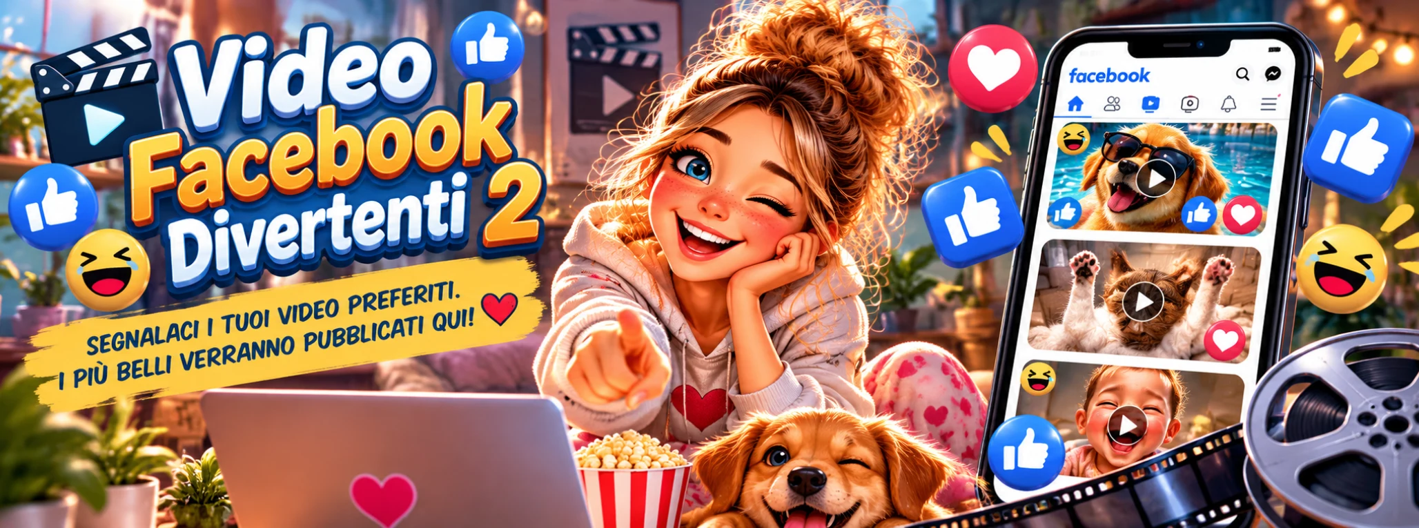 Video Facebook Divertenti